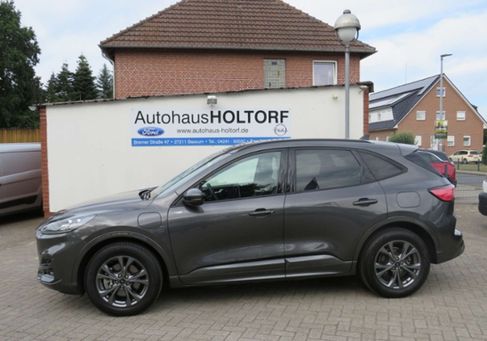 Ford Kuga, 2021