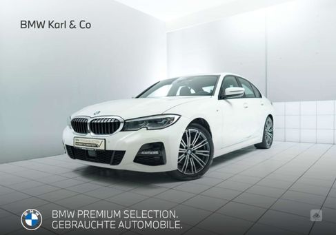 BMW 320, 2019