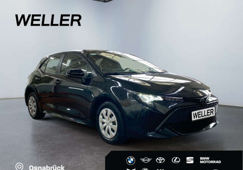 Toyota Corolla, 2019 3