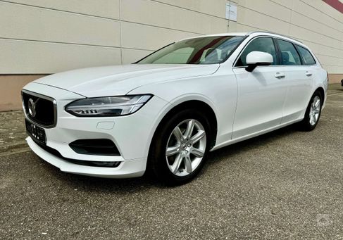 Volvo V90, 2017