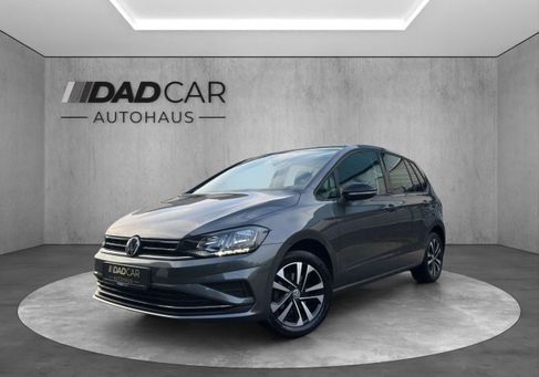 Volkswagen Golf Sportsvan, 2019