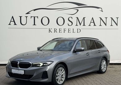 BMW 318, 2023