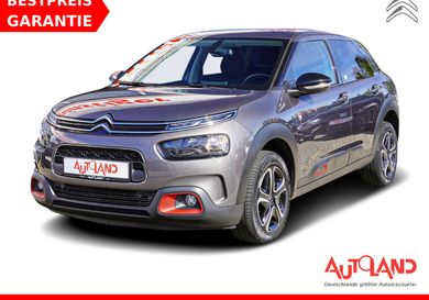 Citroën C4 Cactus, 2020