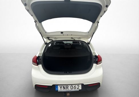Kia Rio, 2018