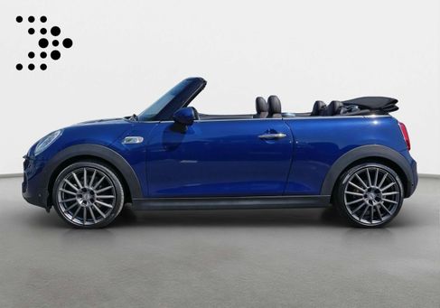 MINI Cooper S Cabrio, 2019