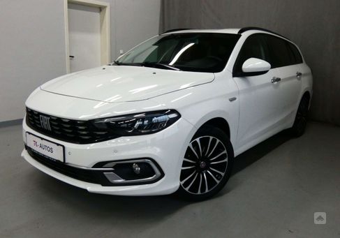 Fiat Tipo, 2021