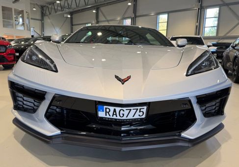 Chevrolet Corvette, 2023