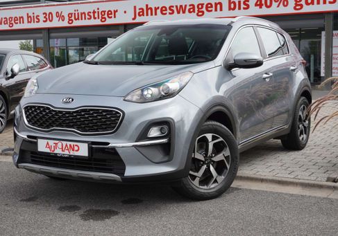 Kia Sportage, 2020 2