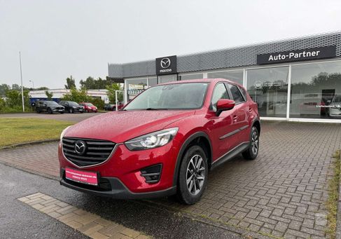 Mazda CX-5, 2018