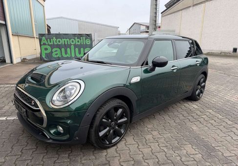 MINI Cooper S Clubman, 2017