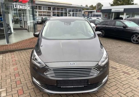 Ford C-Max, 2018