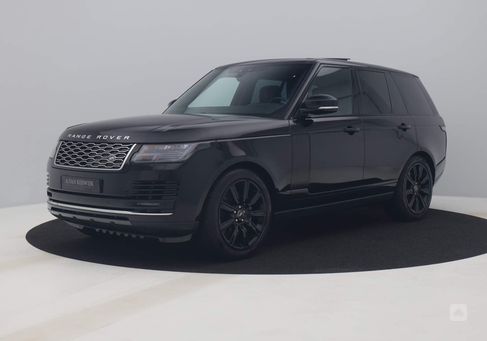 Land Rover Range Rover, 2019