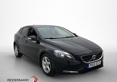 Volvo V40, 2016