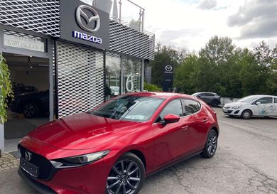 Mazda 3, 2021