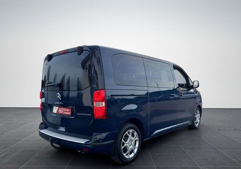 Citroën SpaceTourer, 2017