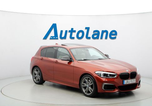BMW M140i, 2019