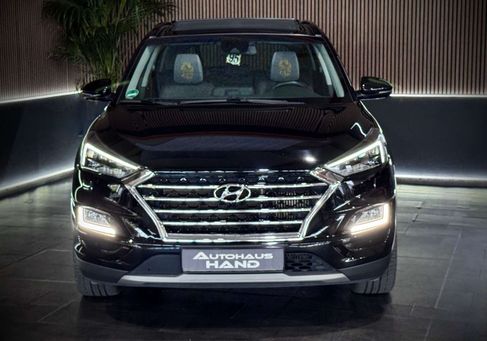 Hyundai Tucson, 2020 3
