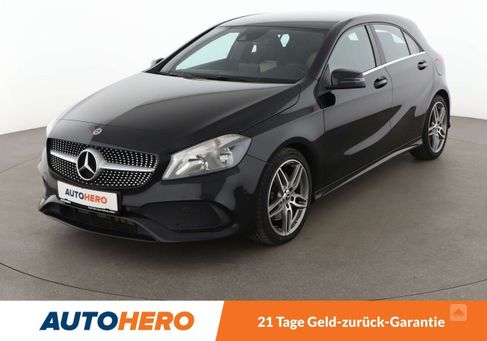 Mercedes-Benz A 220, 2017