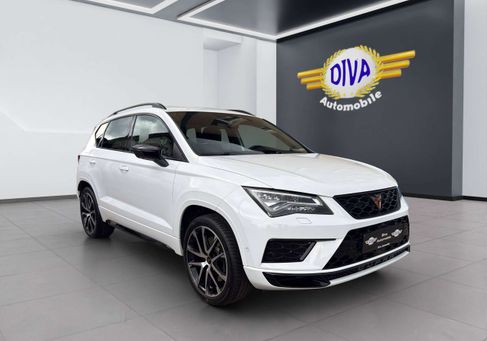Cupra Ateca, 2020