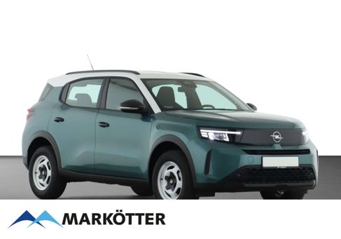 Opel Frontera, 2025