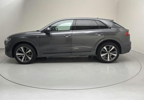 Audi Q8, 2023
