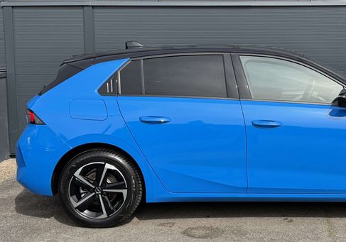 Opel Astra, 2025
