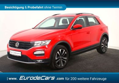 Volkswagen T-Roc, 2021