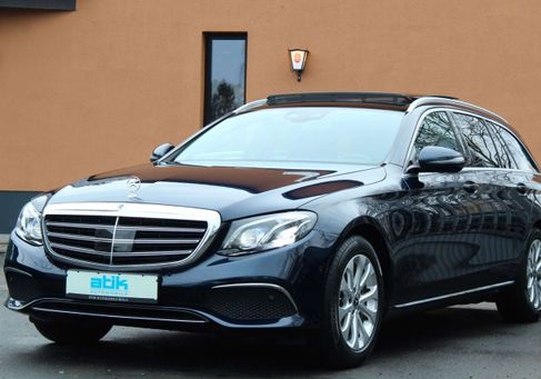 Mercedes-Benz E 250, 2018