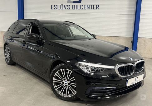 BMW 520, 2019