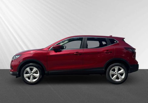Nissan Qashqai, 2021 3