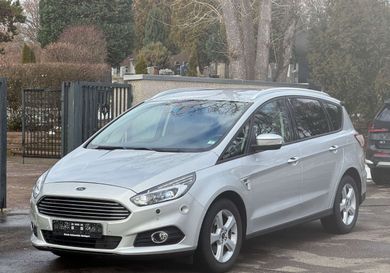 Ford S-Max, 2020