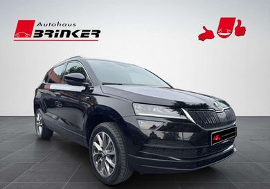 Skoda Karoq, 2022