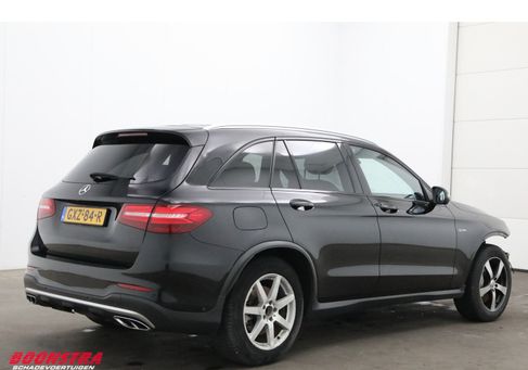 Mercedes-Benz GLC 43 AMG, 2017