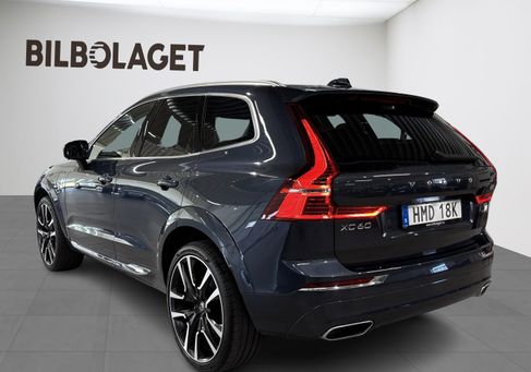 Volvo XC60, 2021