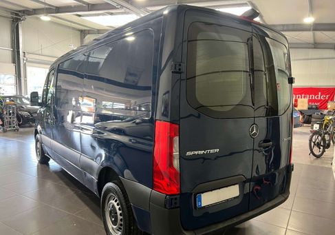 Mercedes-Benz Sprinter, 2020