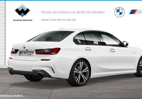 BMW 330, 2021