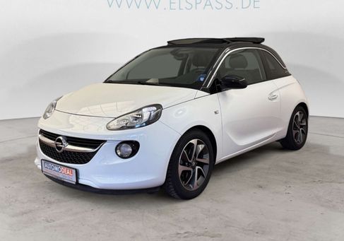 Opel Adam, 2018