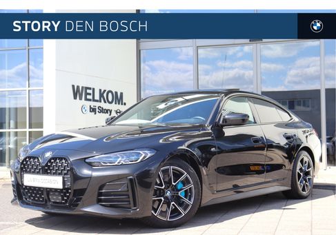 BMW 430 Gran Coupé, 2022