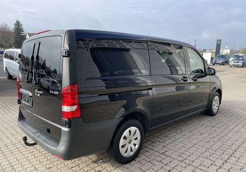 Mercedes-Benz Vito, 2019