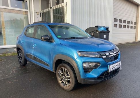 Dacia Spring, 2023