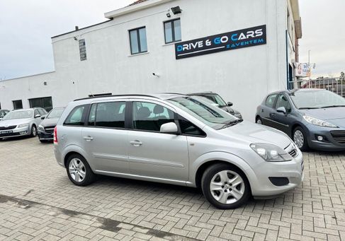 Opel Zafira, 2013