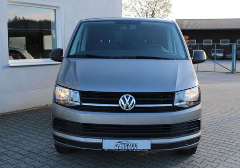 Volkswagen T6 Multivan, 2017
