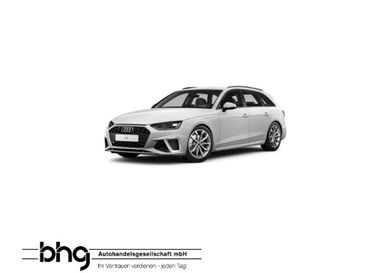 Audi A4, 2023