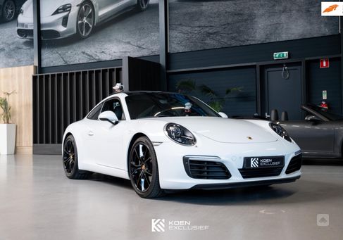 Porsche 991, 2016