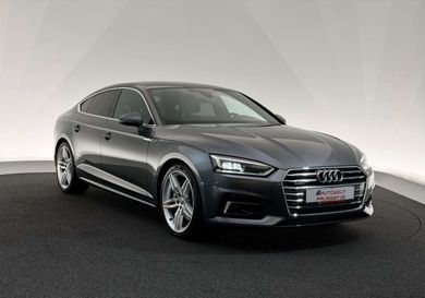 Audi A5, 2019
