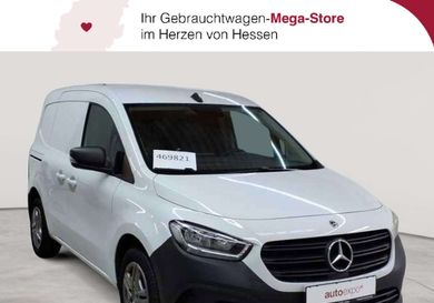 Mercedes-Benz Citan, 2024