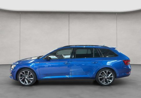Skoda Superb, 2022