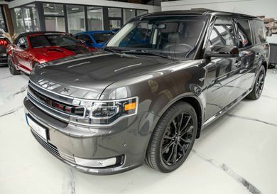 Ford Flex, 2019