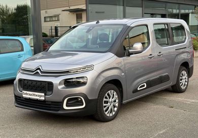 Citroën Berlingo, 2021