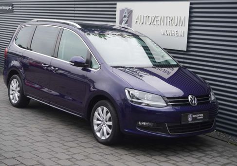 Volkswagen Sharan, 2019 3